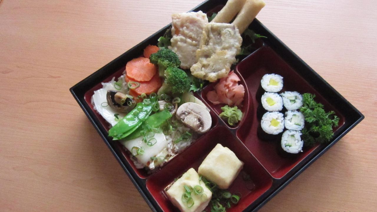 Bento D (Standard)