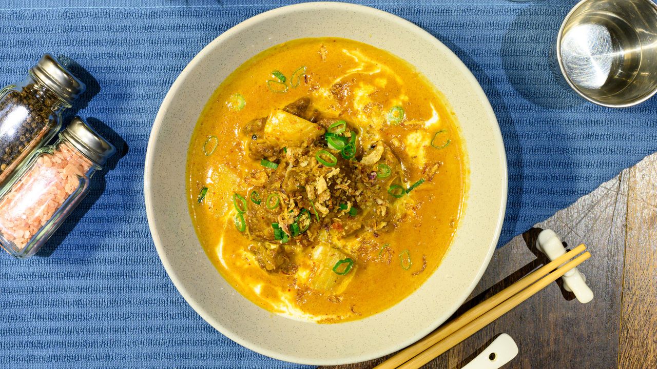 Masamun Beef Curry