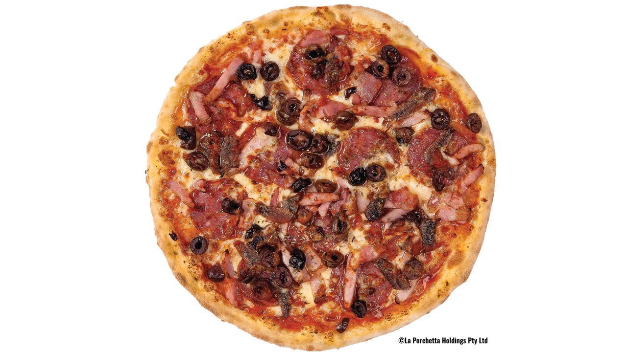 Italian Pizza (Small)