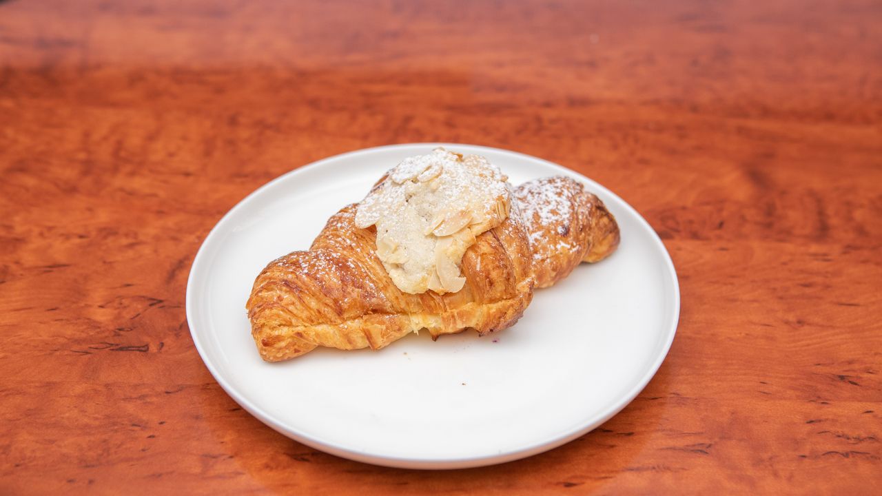 Almond Croissant
