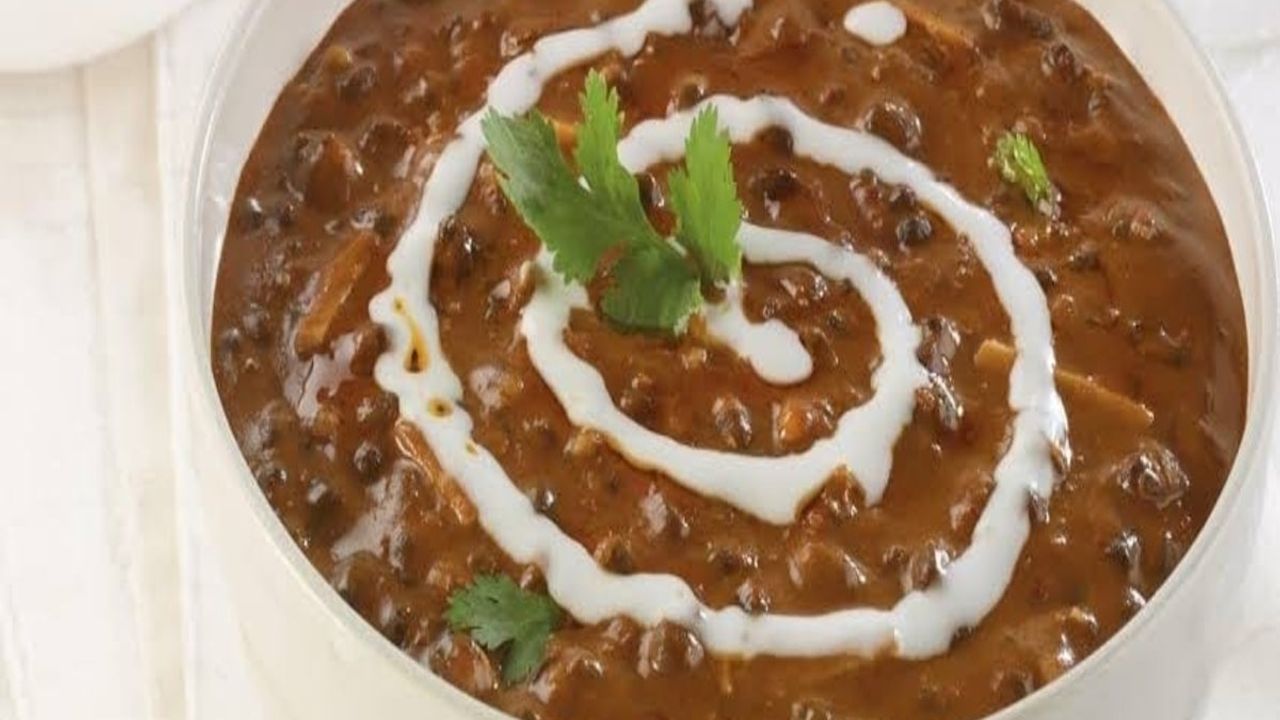 57. Daal Makhani