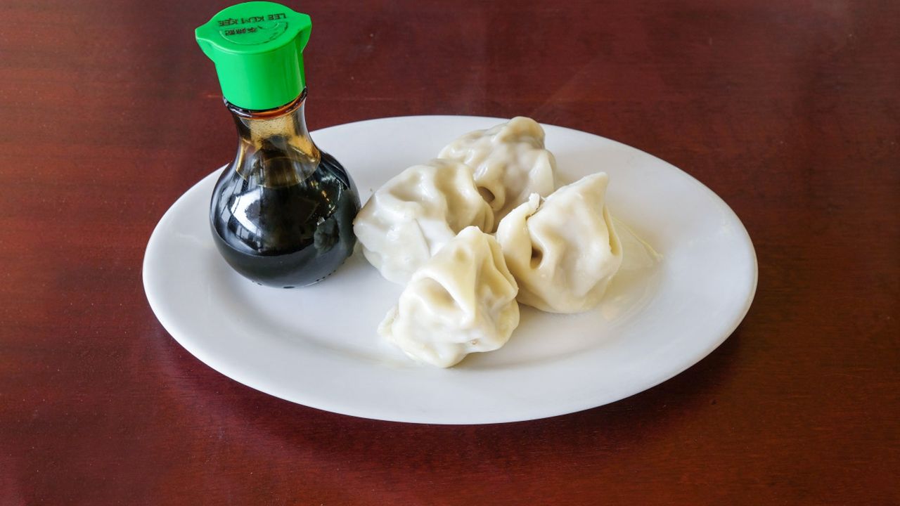 Home Made Dim Sims 1 piece