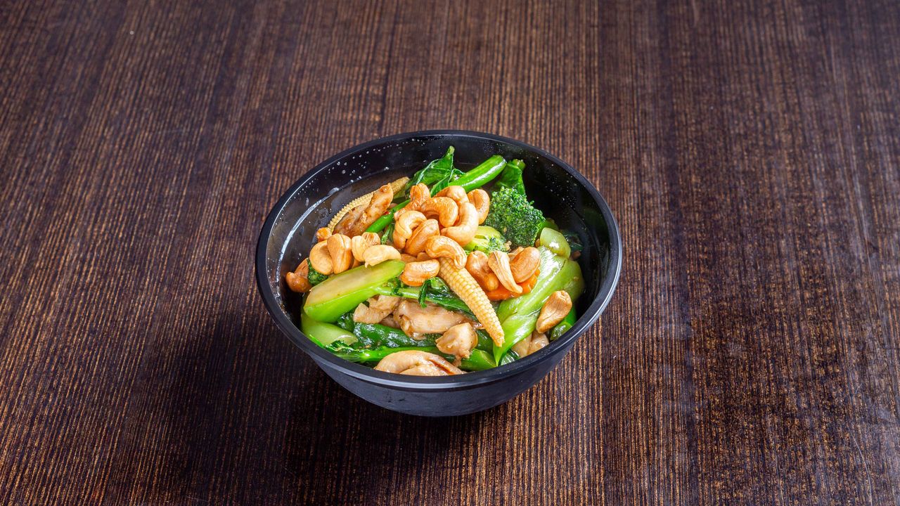 Mixed Green Vegetables