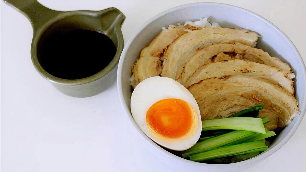 Chashu Don