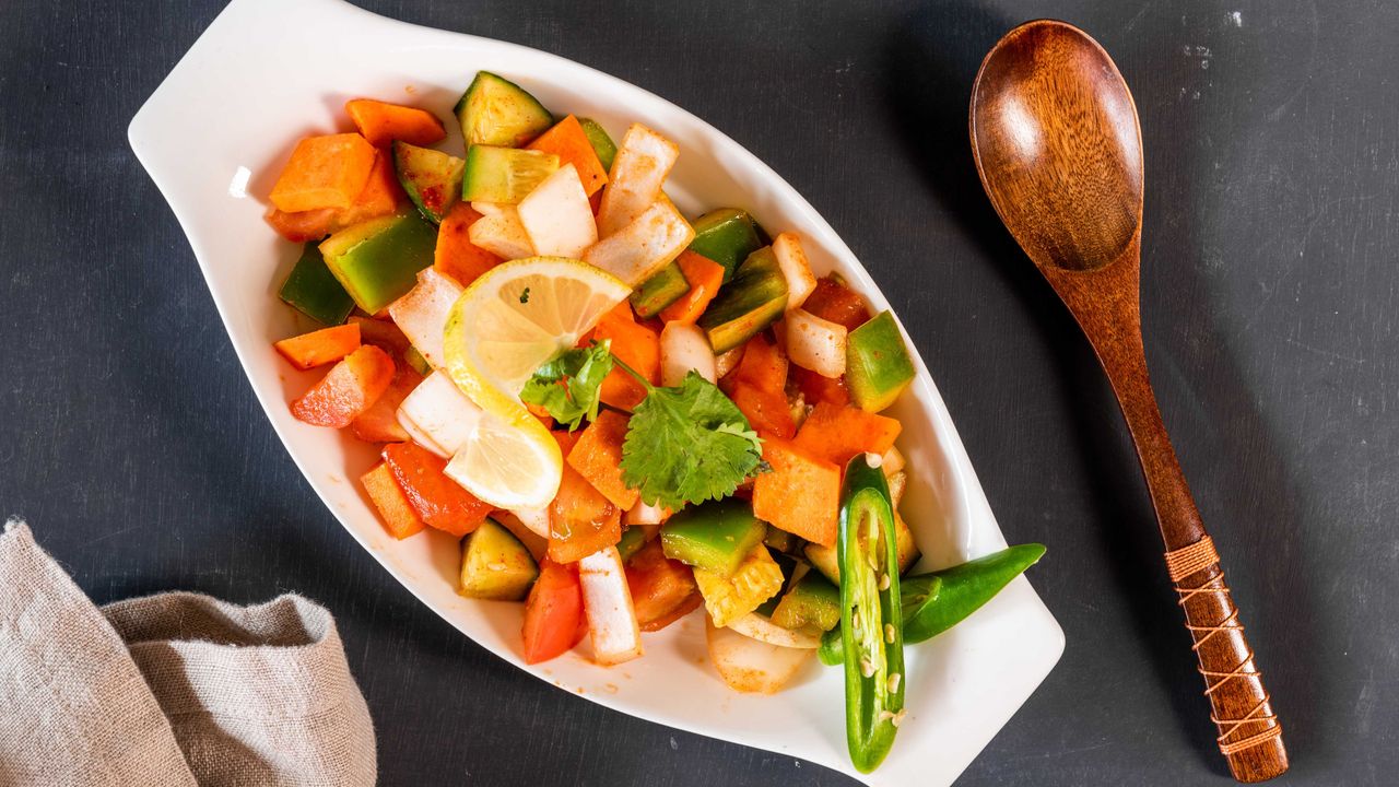 Kachumber Salad