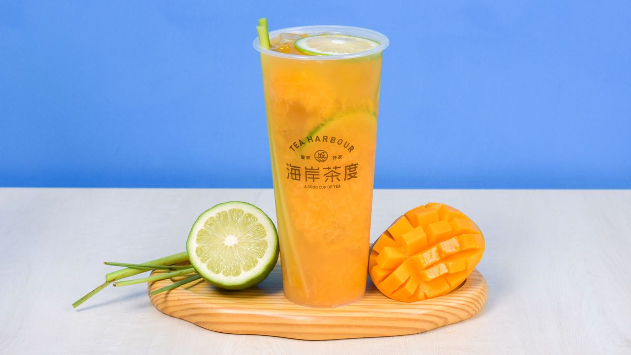 C11. Perfume Mango Fruit Tea 香水芒芒果茶
