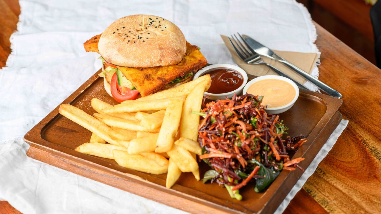 Burger Special