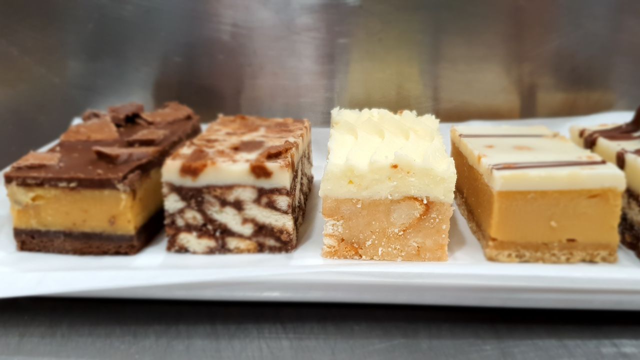 Cake Slices