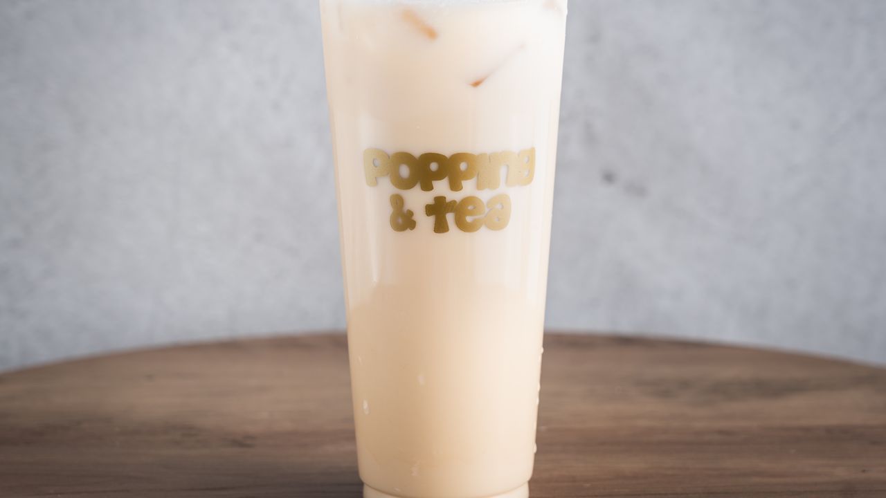 Earl Grey Milk Tea (Large)