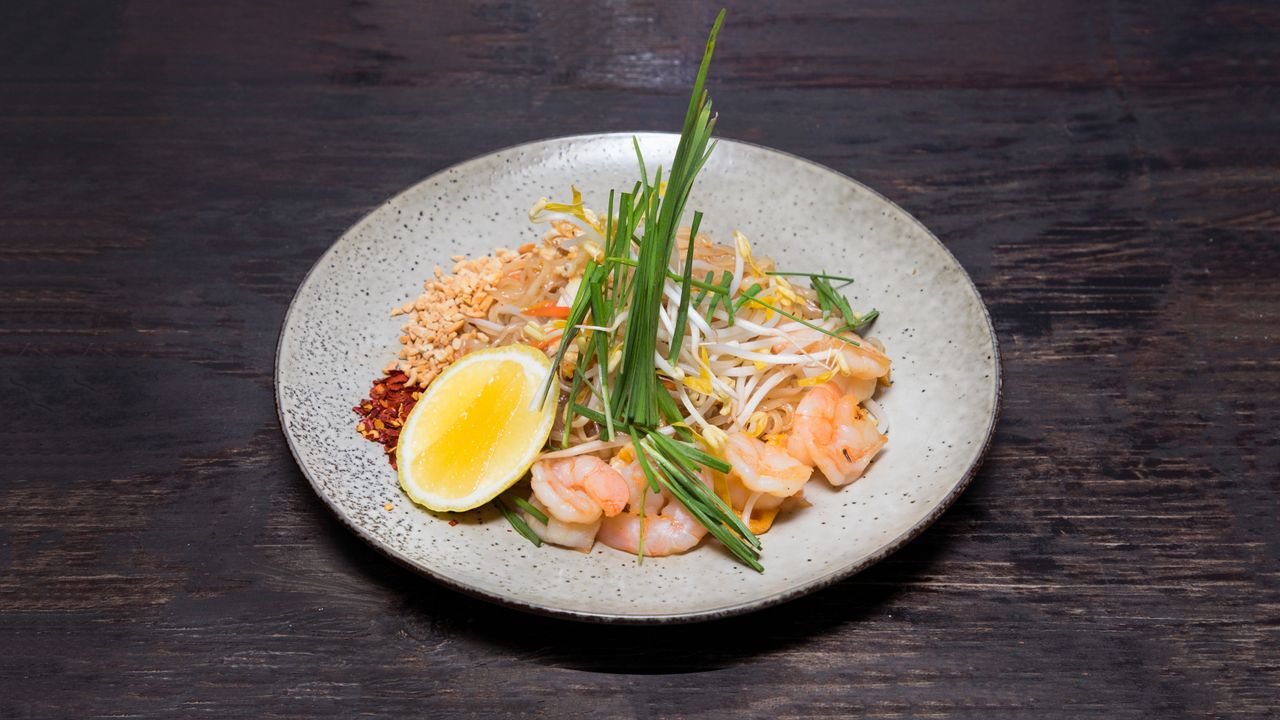 Pad Thai Noodle
