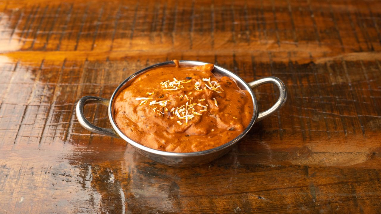 Butter Chicken