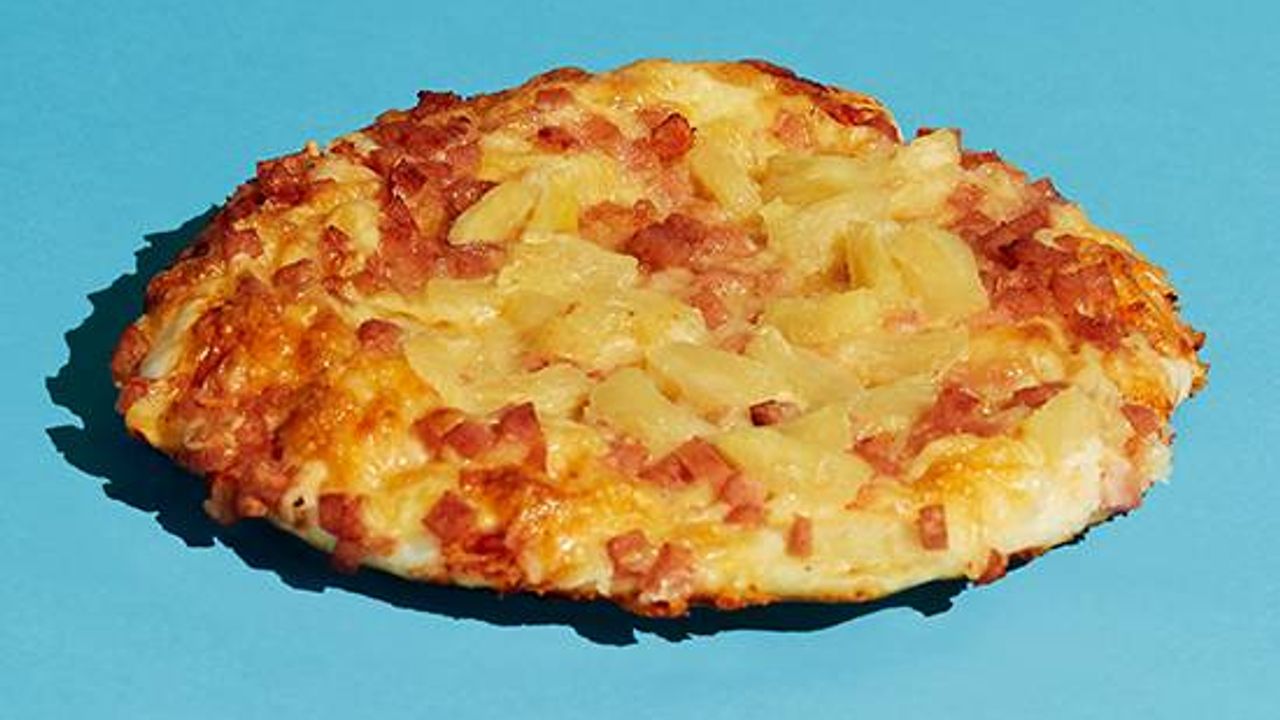 Pizza - Hawaiian