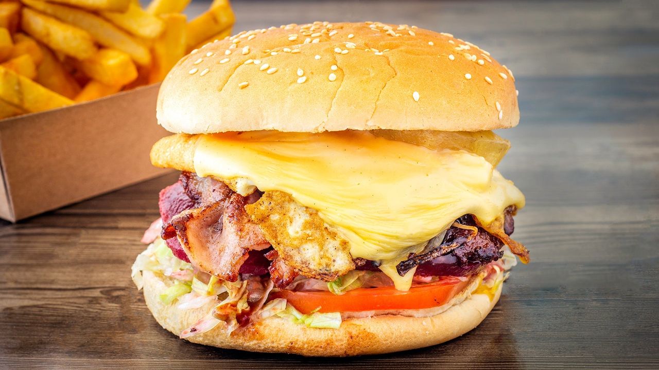 Lot Burger