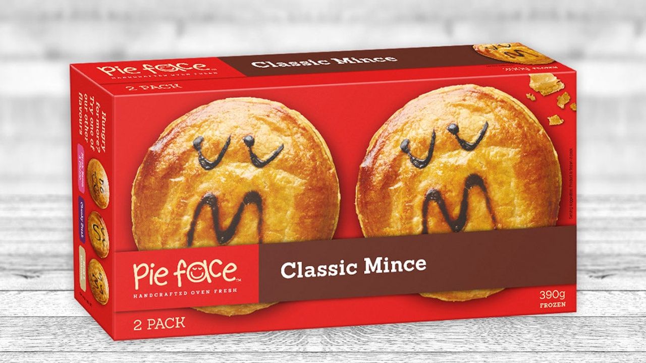Frozen Pies 2PK