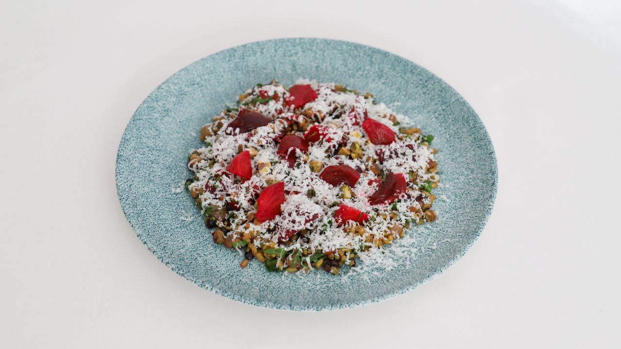Beetroot Salad