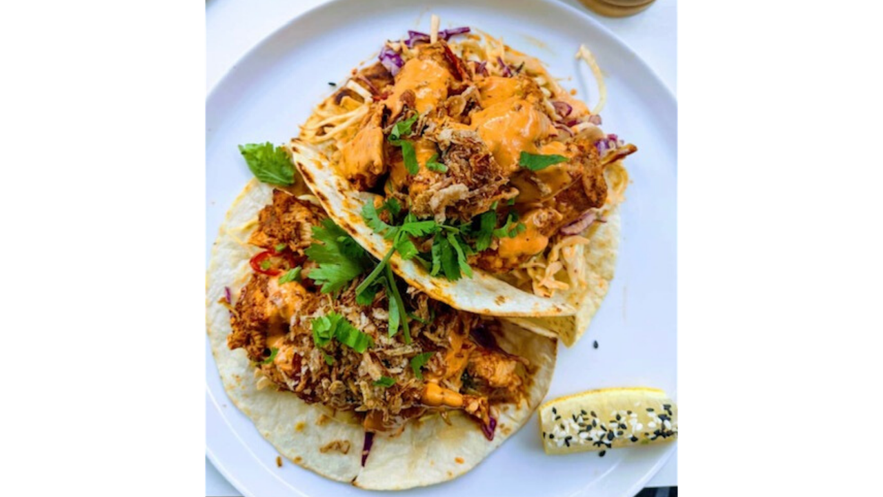 Chicken Fajitas