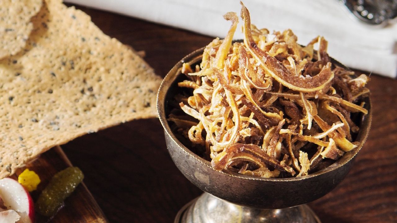 Crispy Pigs Ears