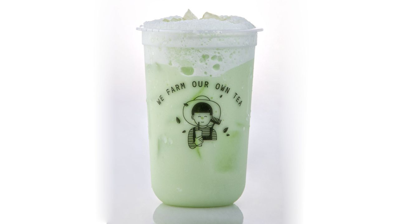 Honeydew Milk