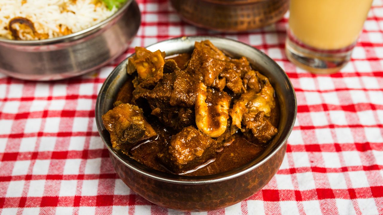 Goat Masala