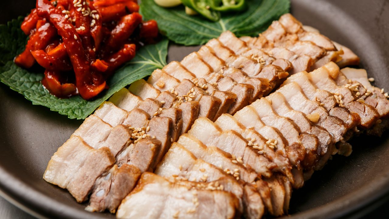 Braised Pork