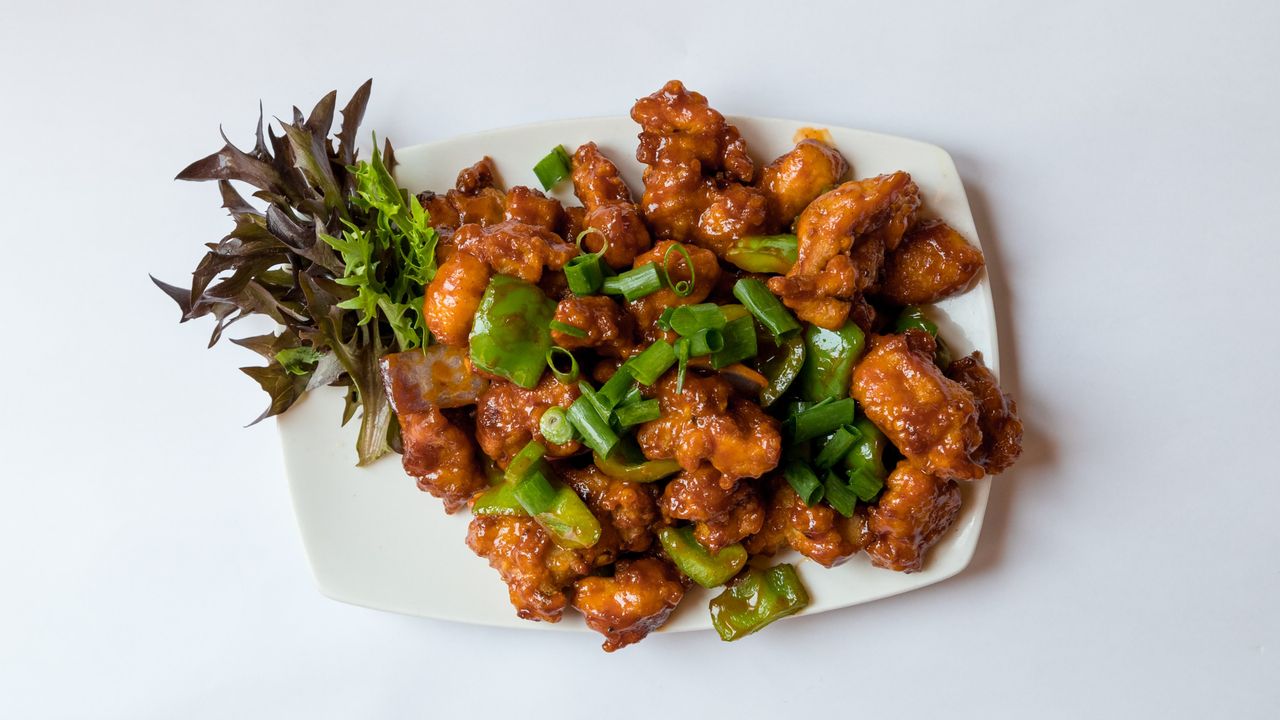 Chilli Chicken