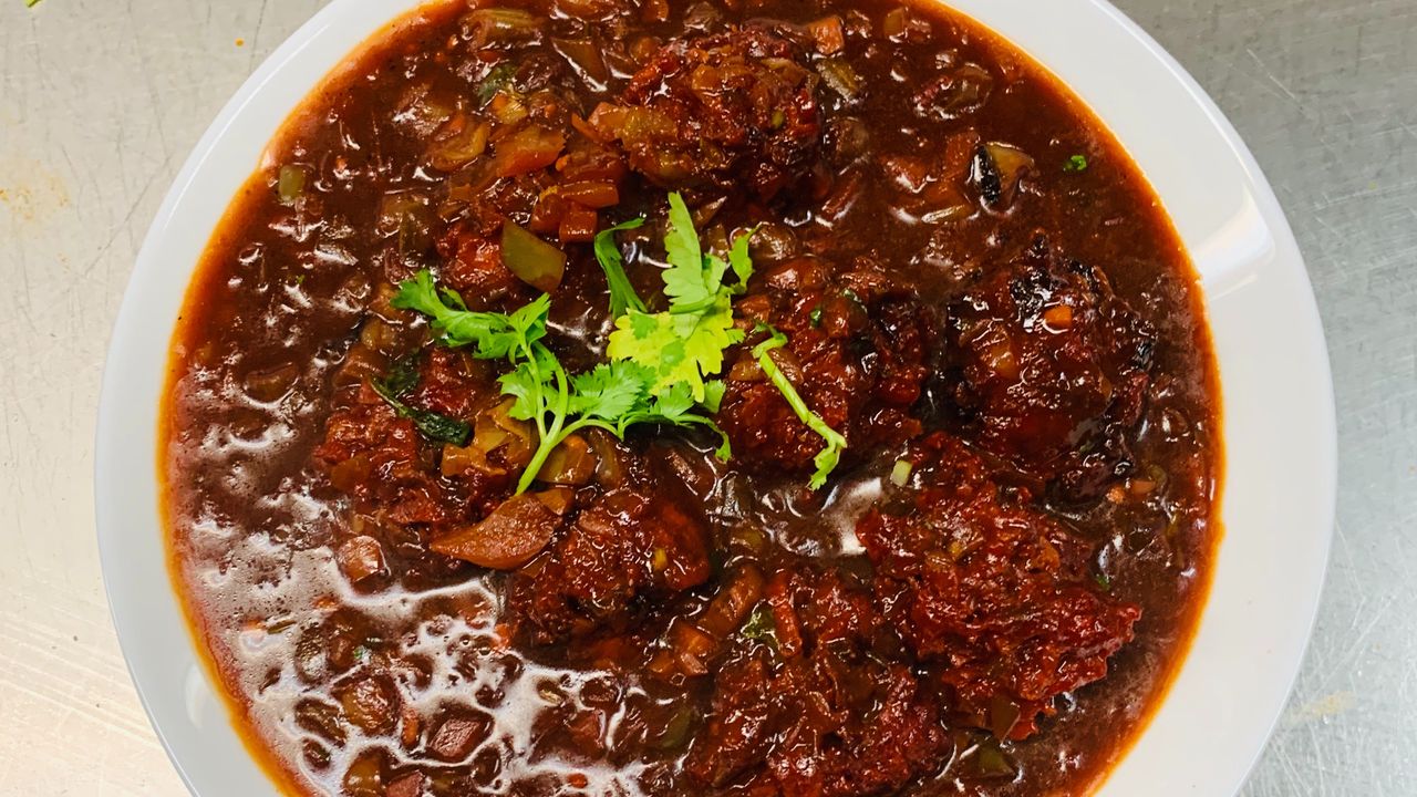 Manchurian Dry