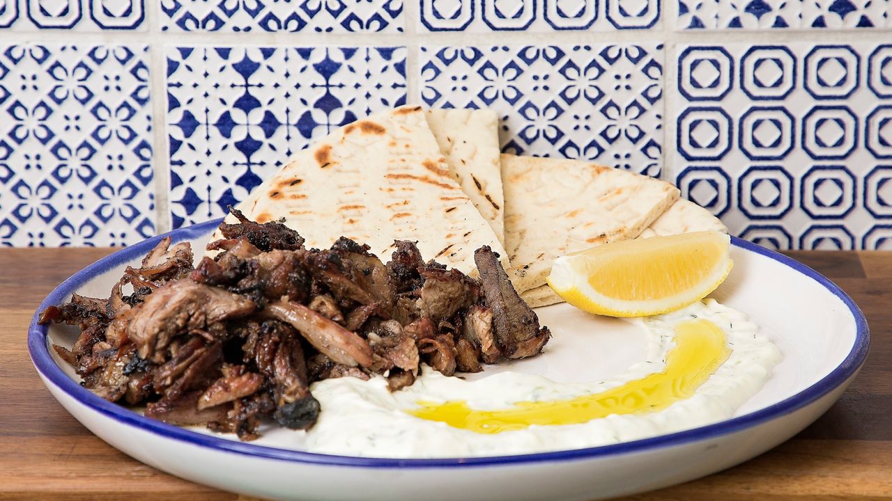 Lamb from the Spit (200g)