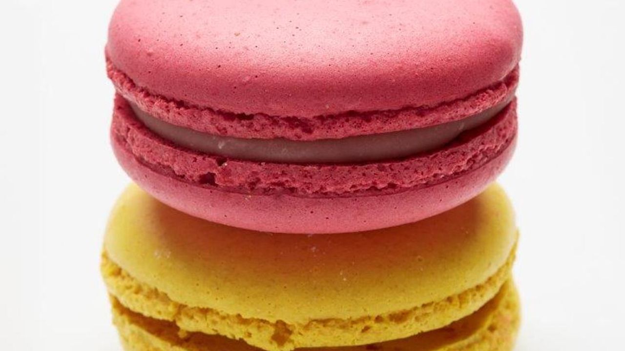 Assorted Macaroons - (gf)