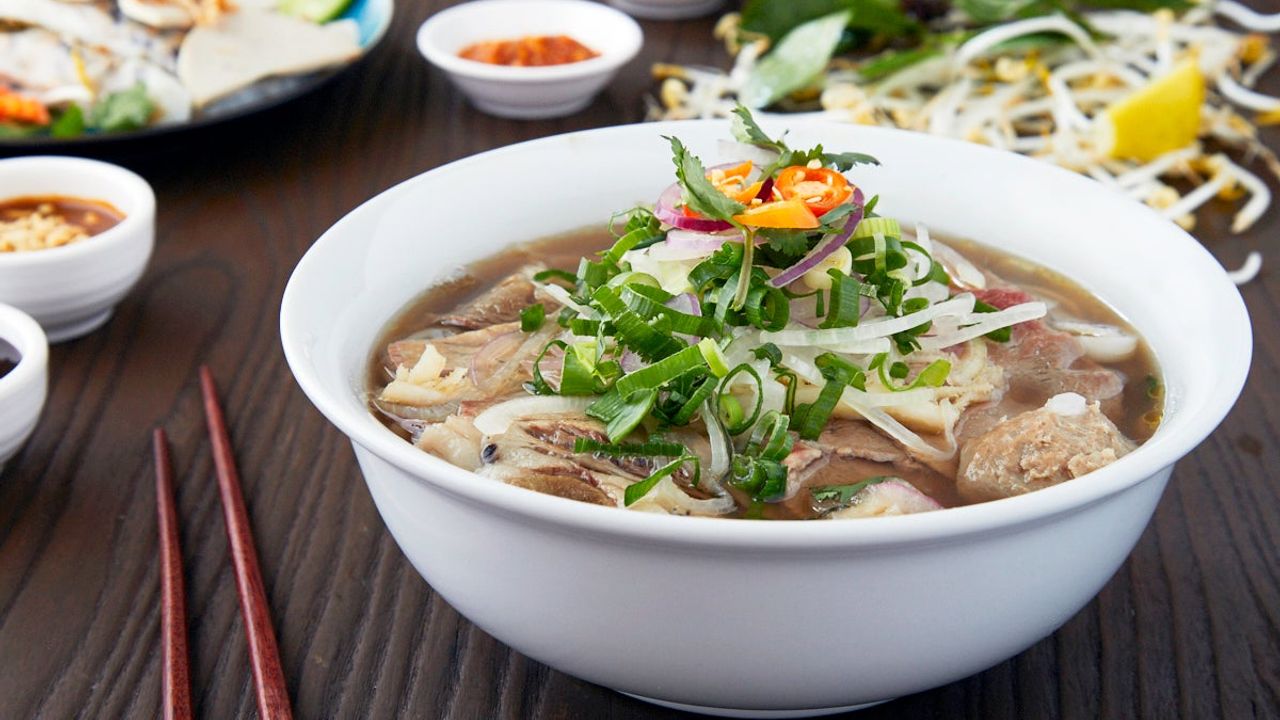 Pho Dac Biet