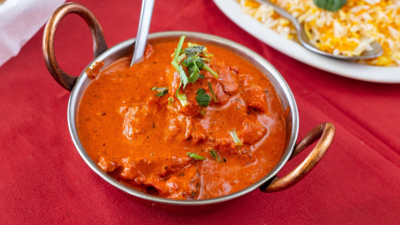 Chicken Mumtaz (Butter Chicken)