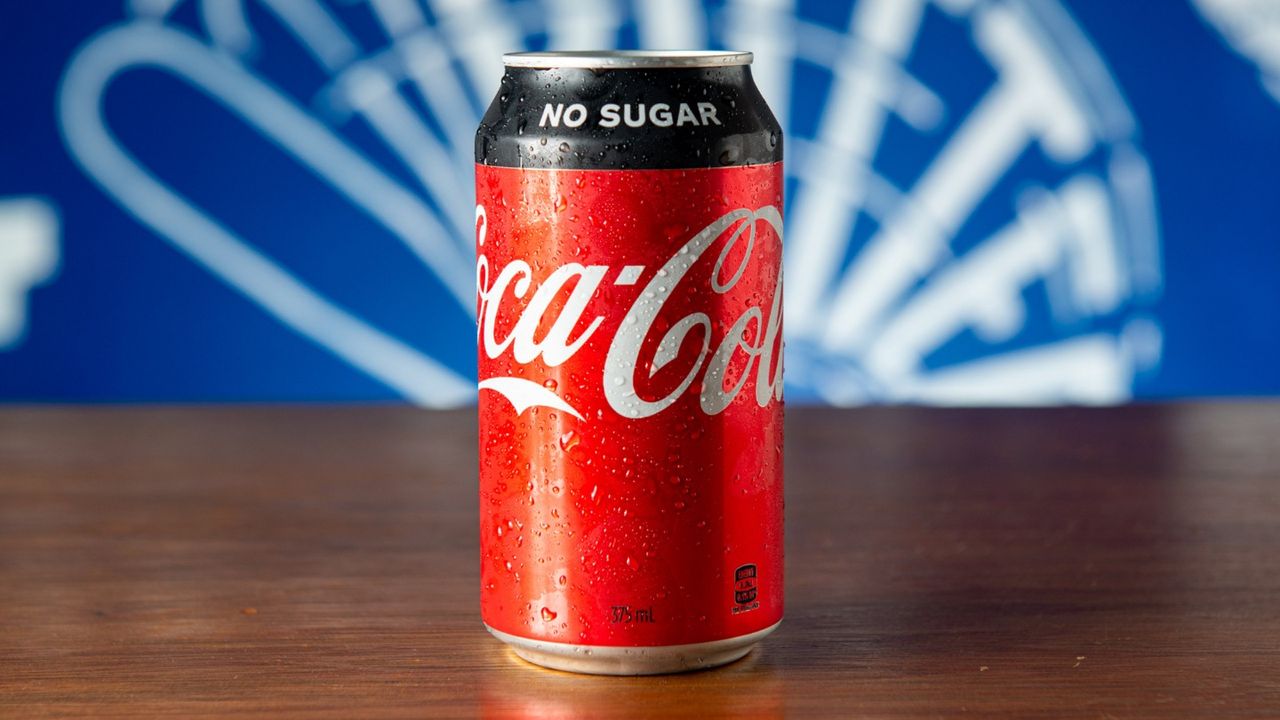 Coke No Sugar