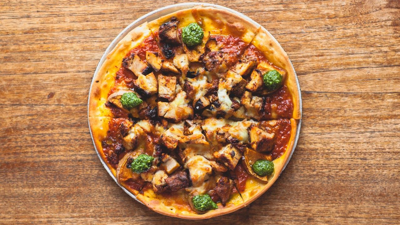 Free Range Butter Chicken