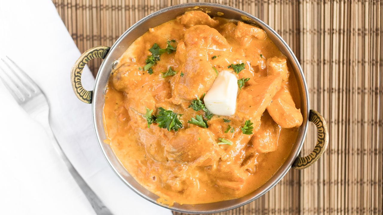Butter Chicken
