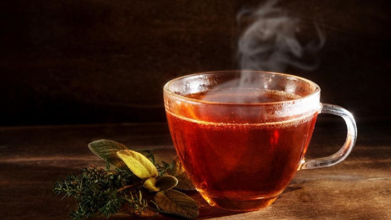 Hot Tea