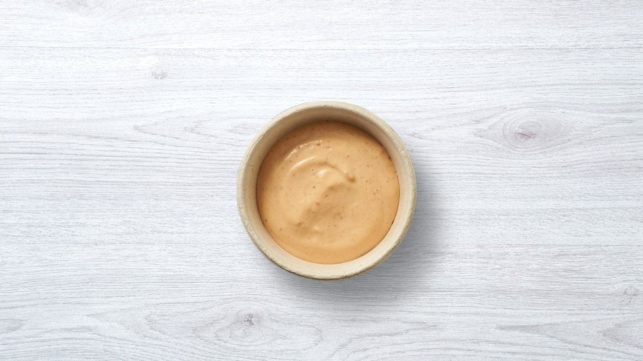 Chipotle Mayonnaise (740 kJ)