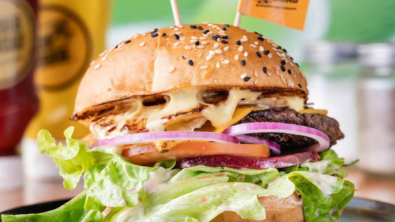 Traffic Jam "The Lot"