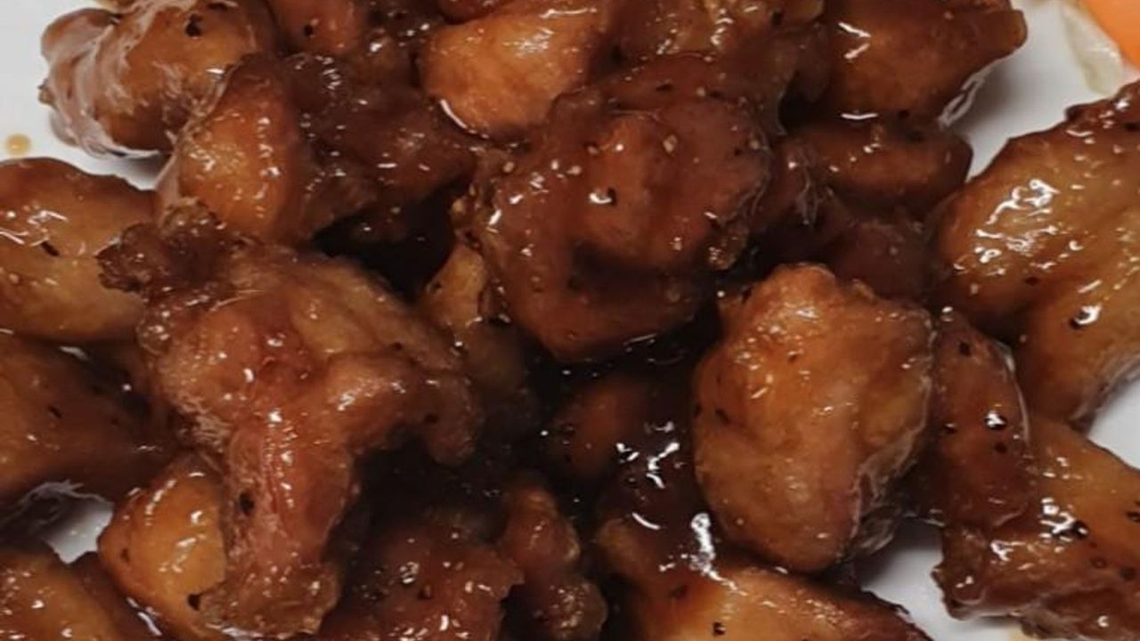 Honey Soy Chicken