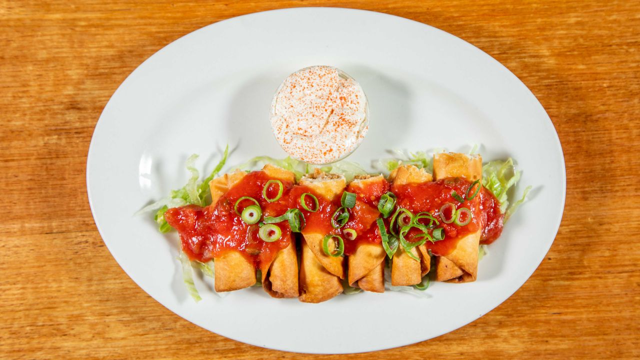 Vegan Flautas (Entree)