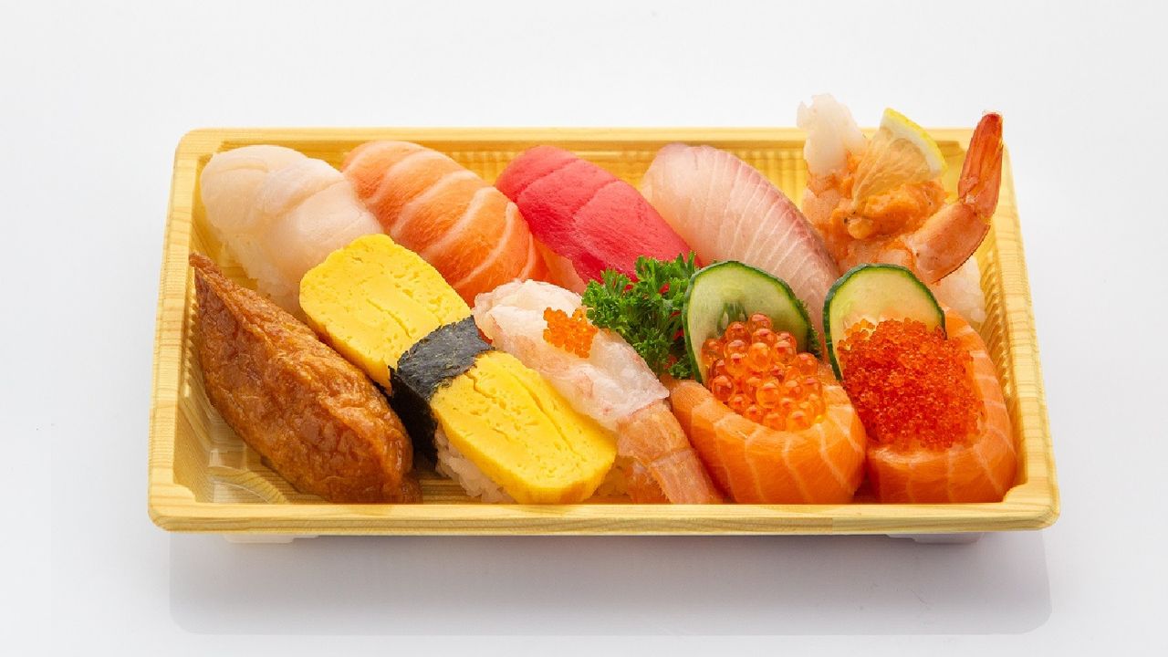 Nigiri Box - Premium Box