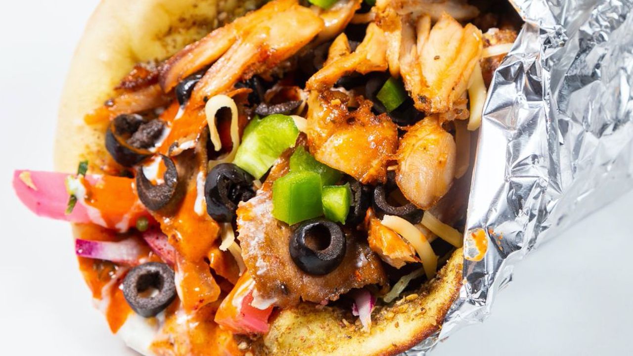 Crunch Munch Wrap