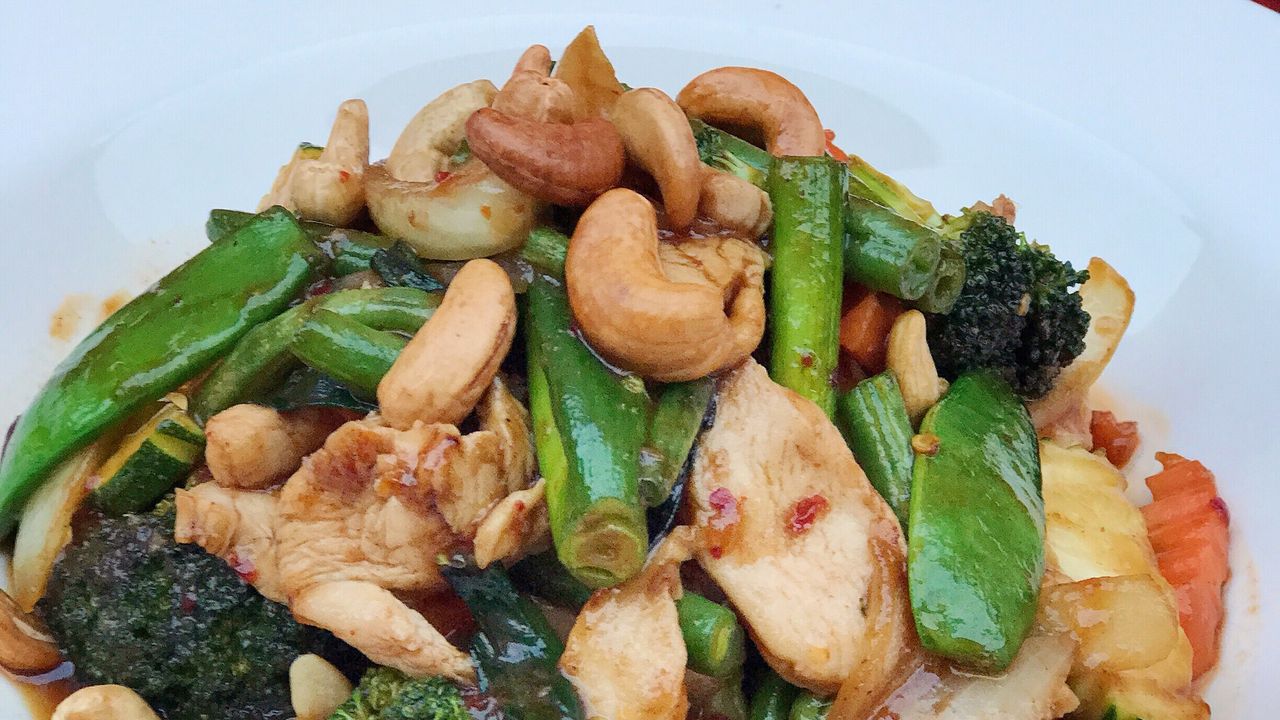 Cashew Nut Lover