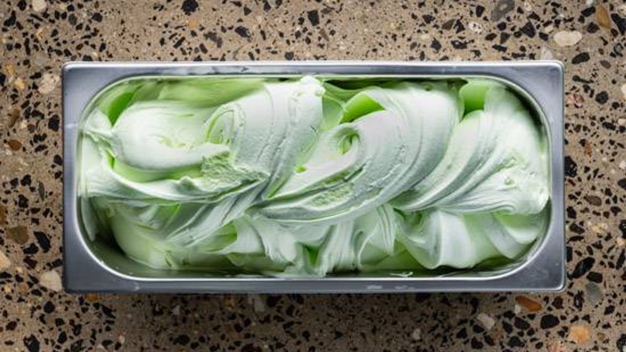 Green Apple Sorbet