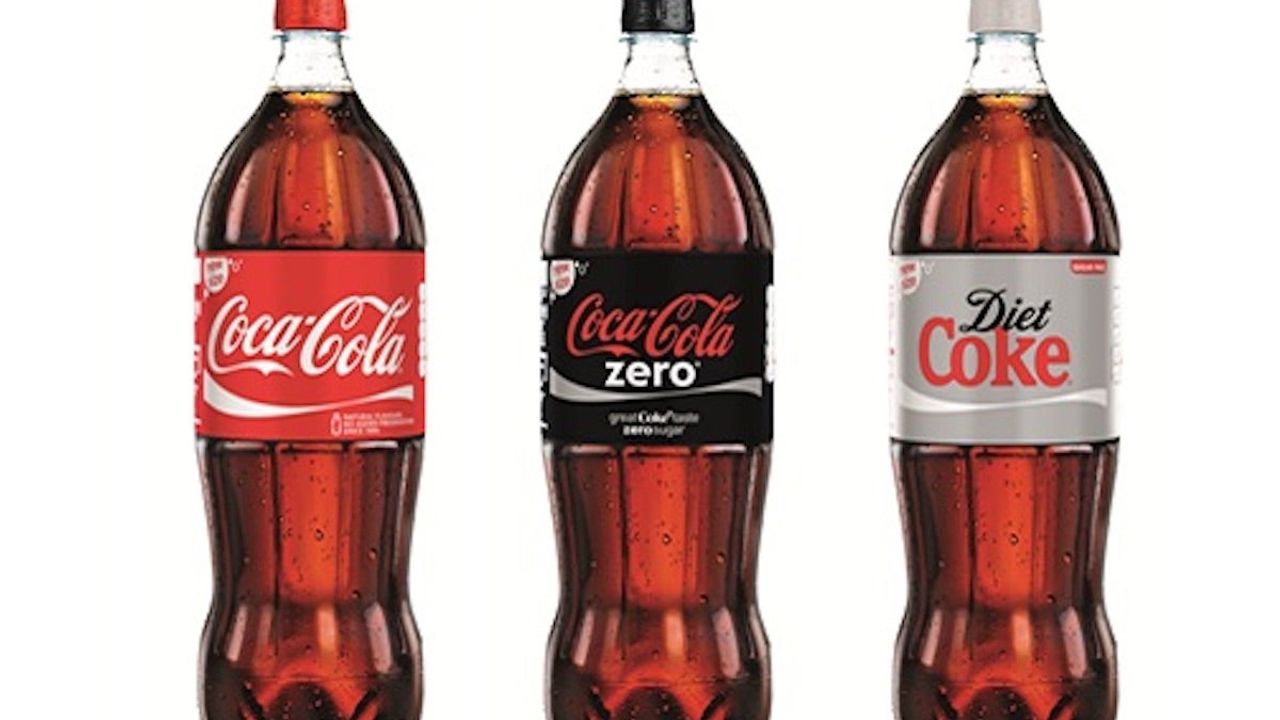 Soft Drink Bottle