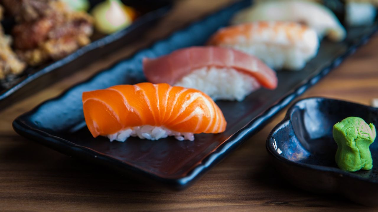 Sake (Salmon )