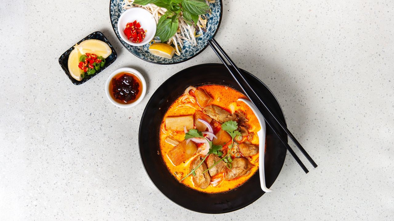 Special Chicken Pho