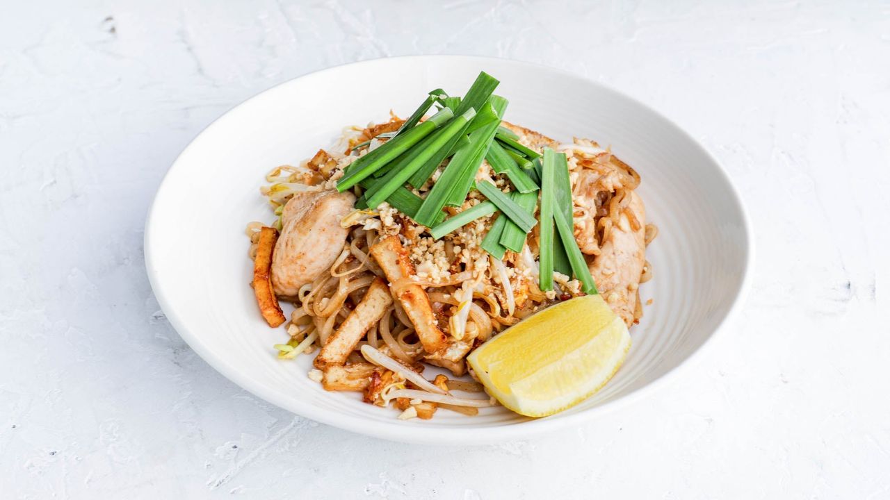 Pad  Thai