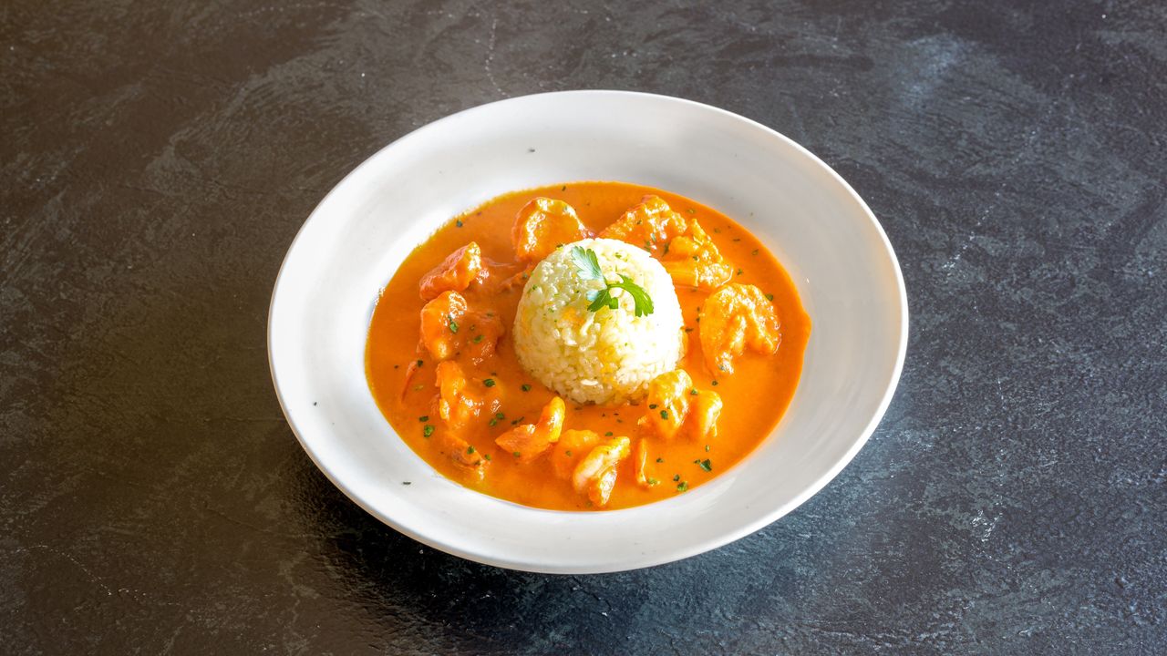 Prawns Amarisco