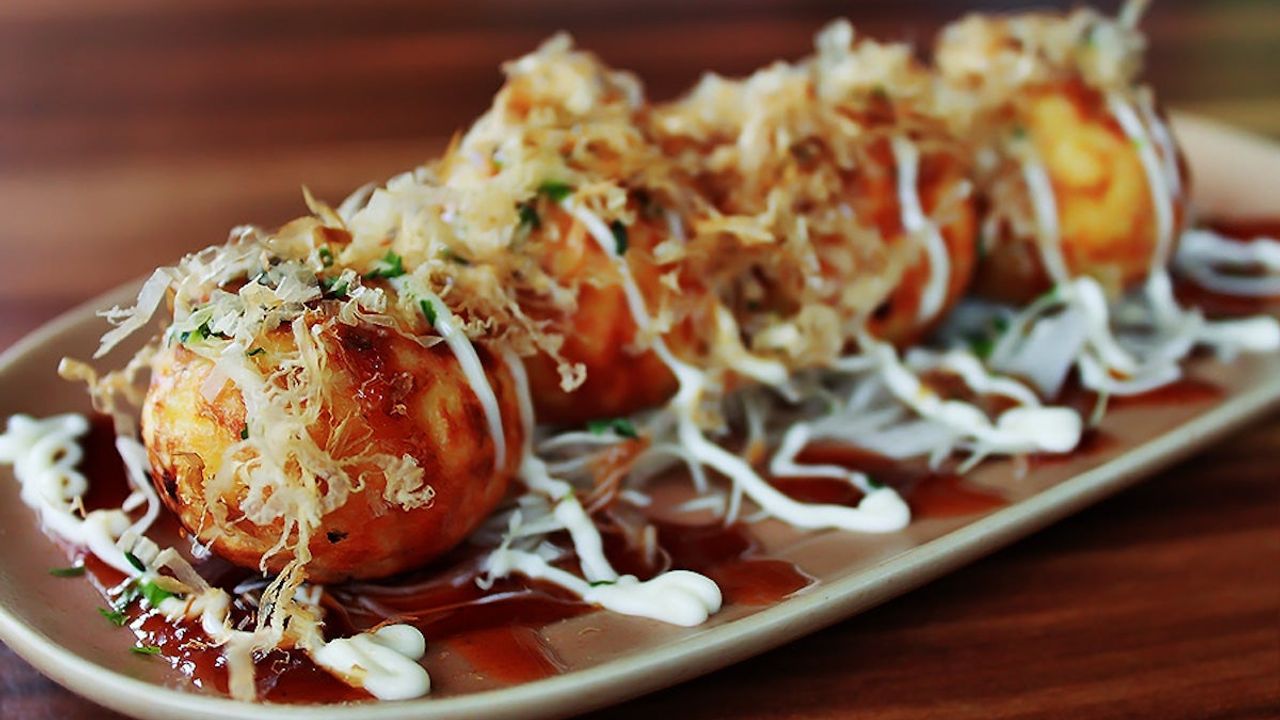 Takoyaki