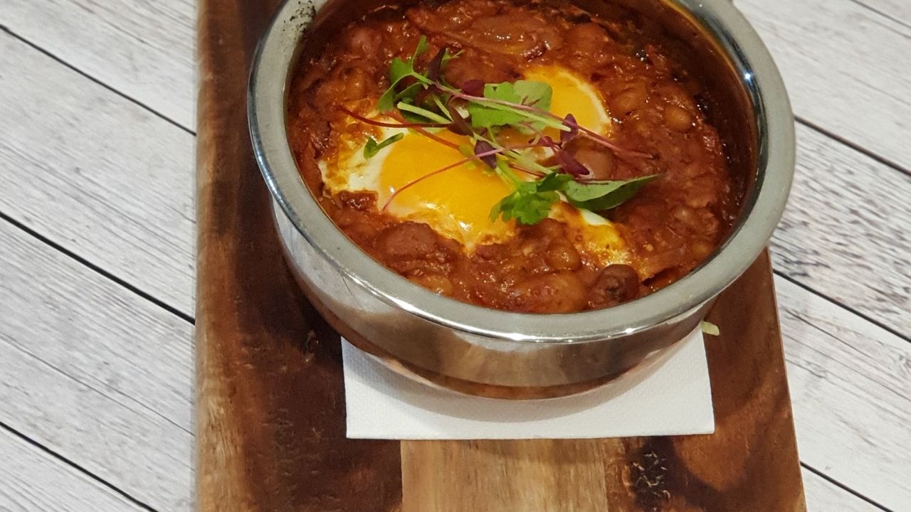 Baked Eggs