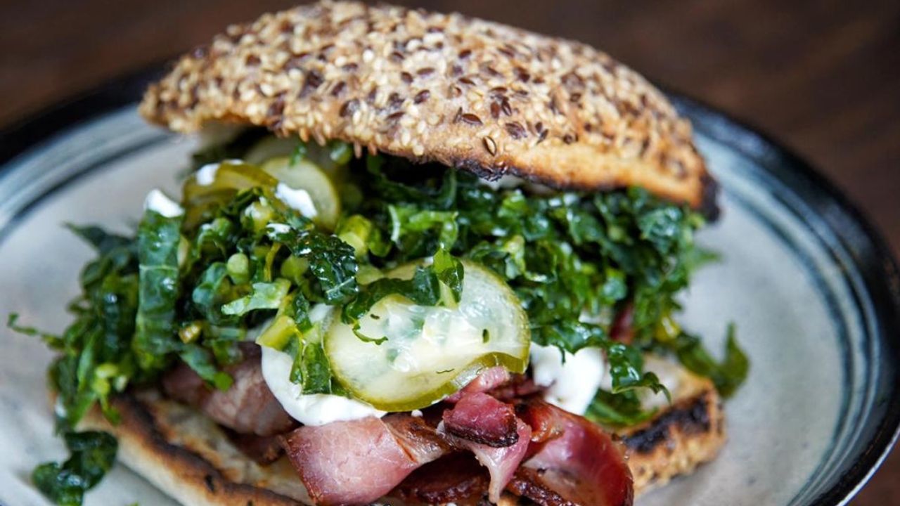 Bacon Sandwich